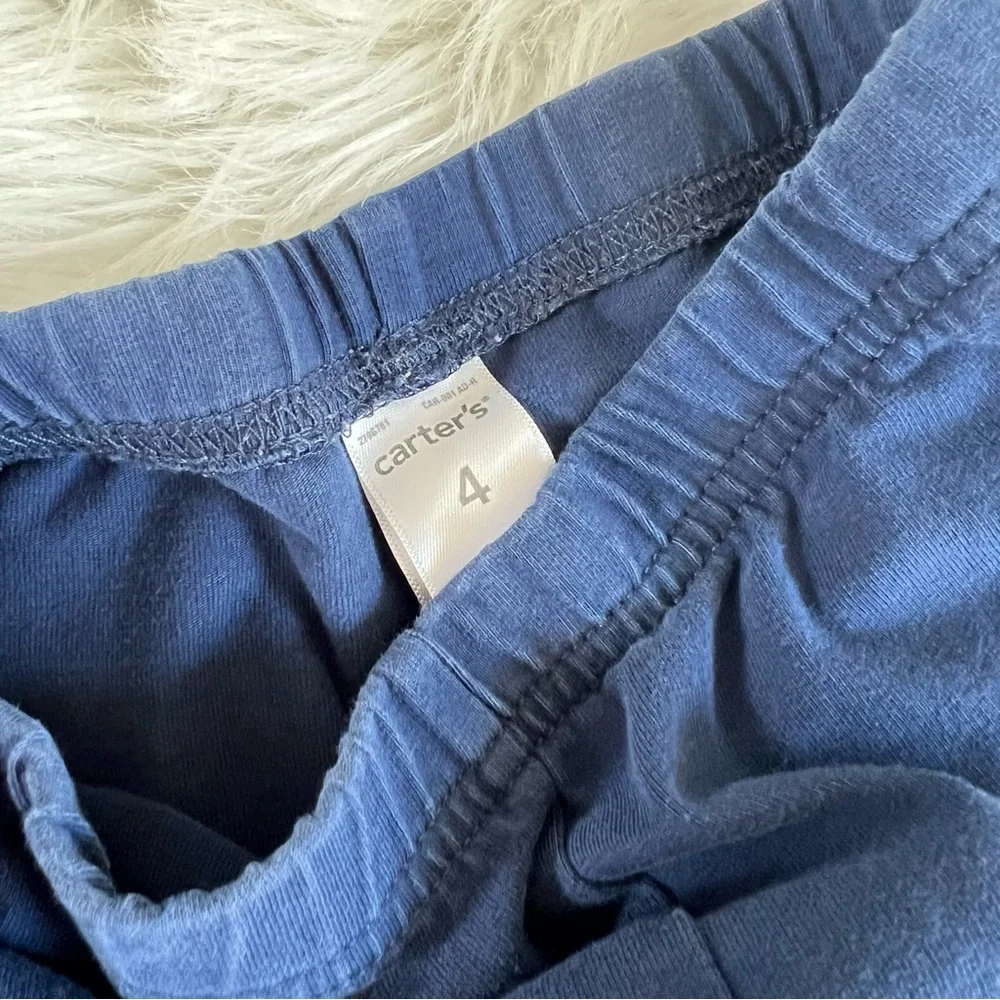Nautica 4T Navy Summer Outfit